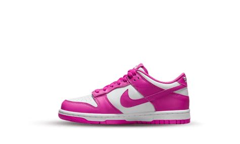 nike dunk roze zwart|nike dunk shoes review.